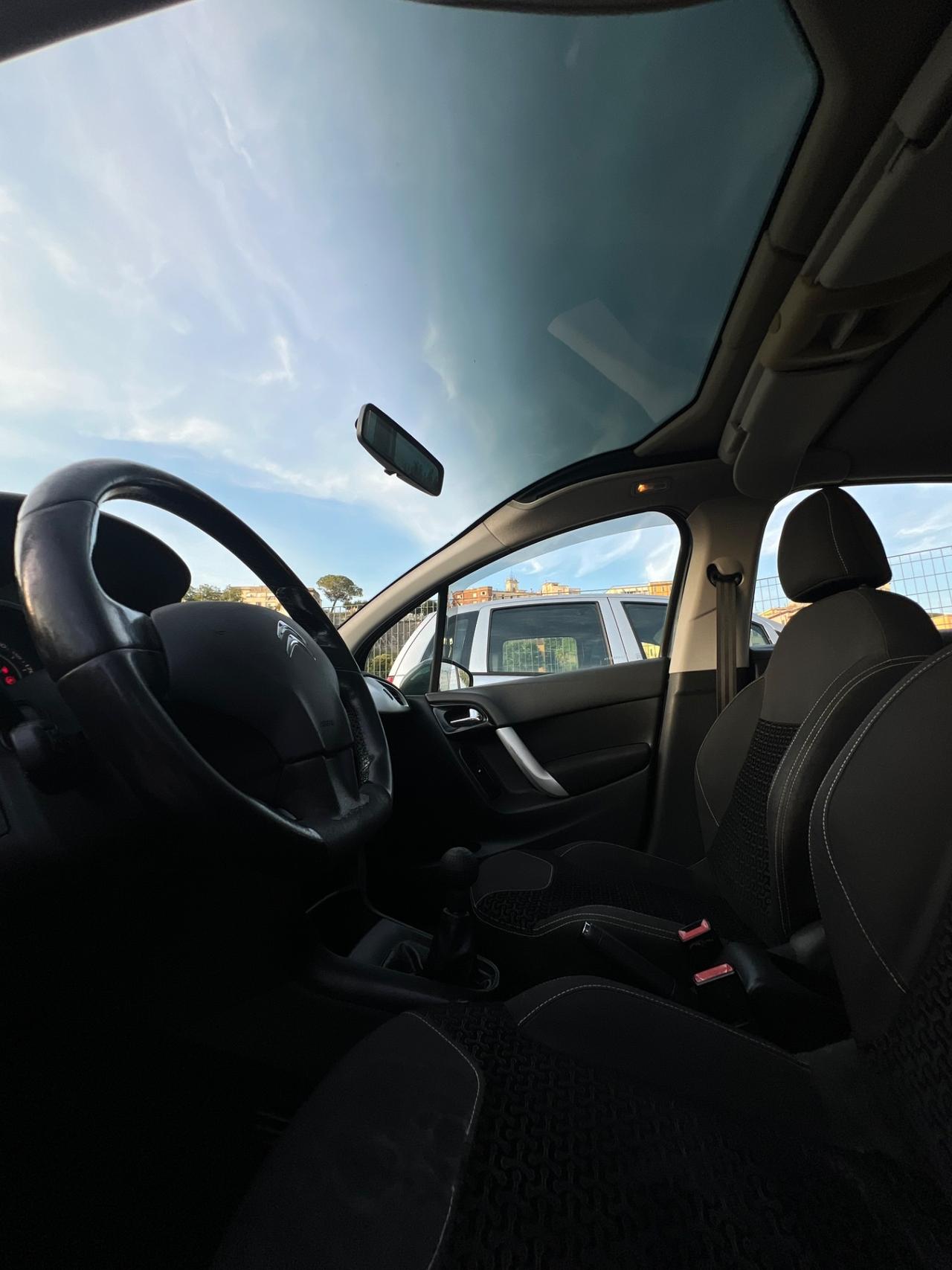 Citroen C3 1.4 HDi 70 Exclusive Style