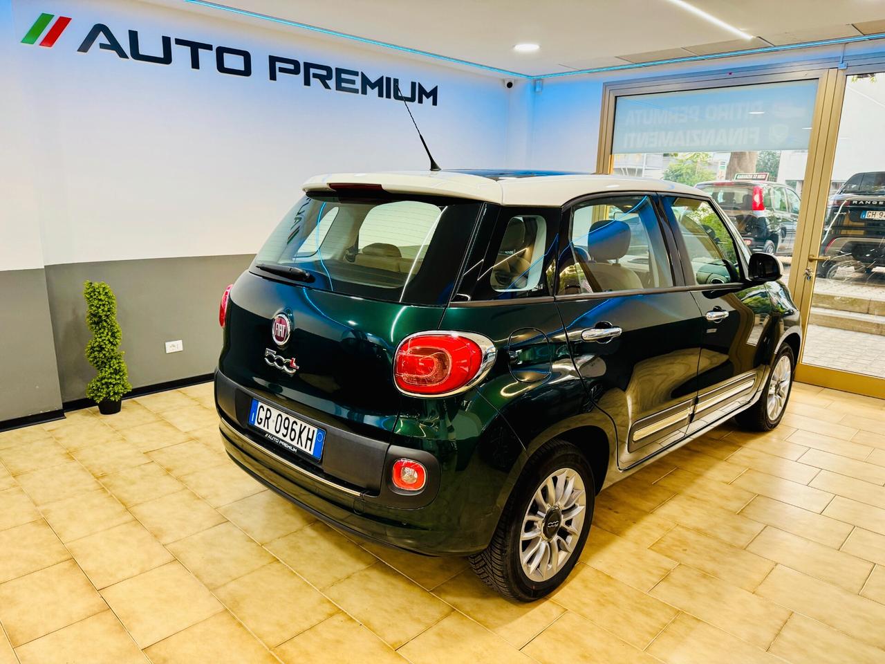 Fiat 500L 105CV 0.9 TwinAir Lounge / Pano / Touch
