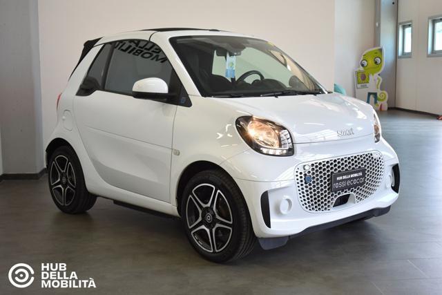 SMART ForTwo EQ cabrio Pulse - Ok Neopatentati