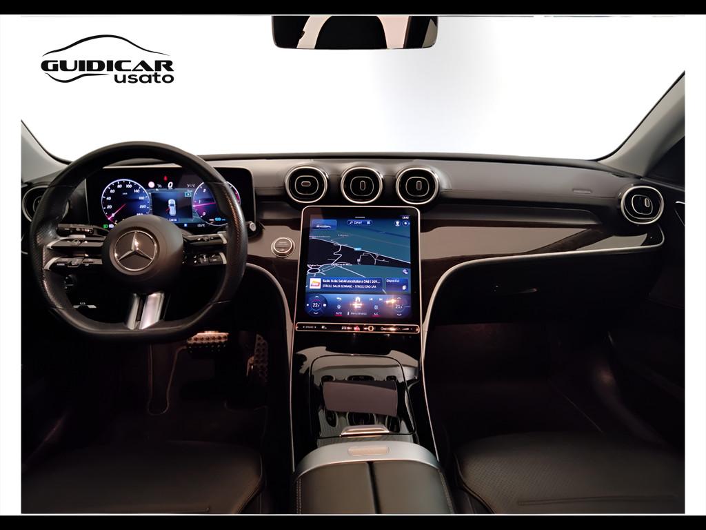 Mercedes-Benz Classe C-S206 SW 2021 - C SW 220 d mhev Premium auto