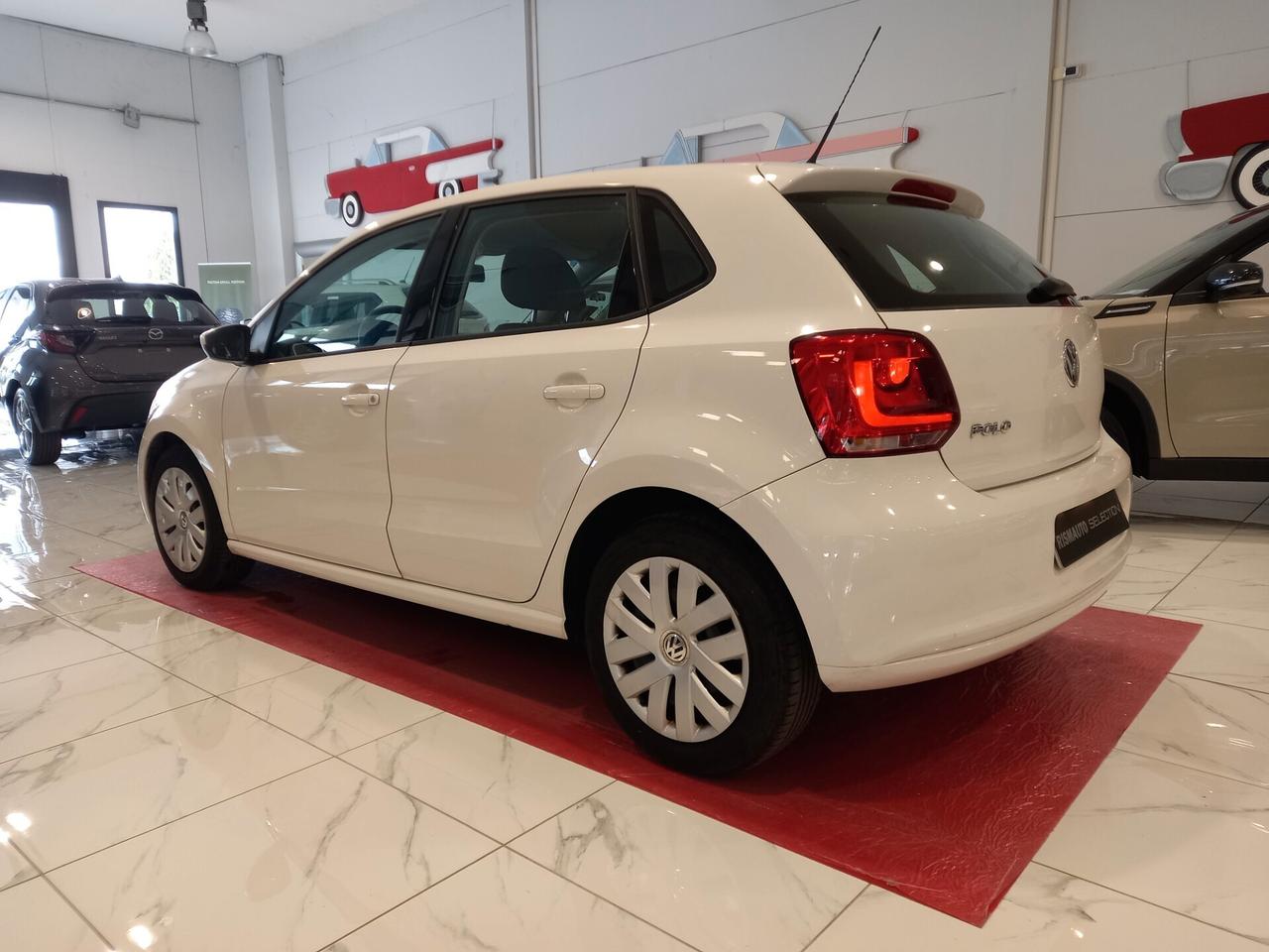 Volkswagen Polo VENDUTA
