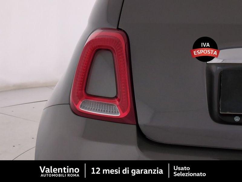 FIAT 500 1.0 Hybrid Lounge
