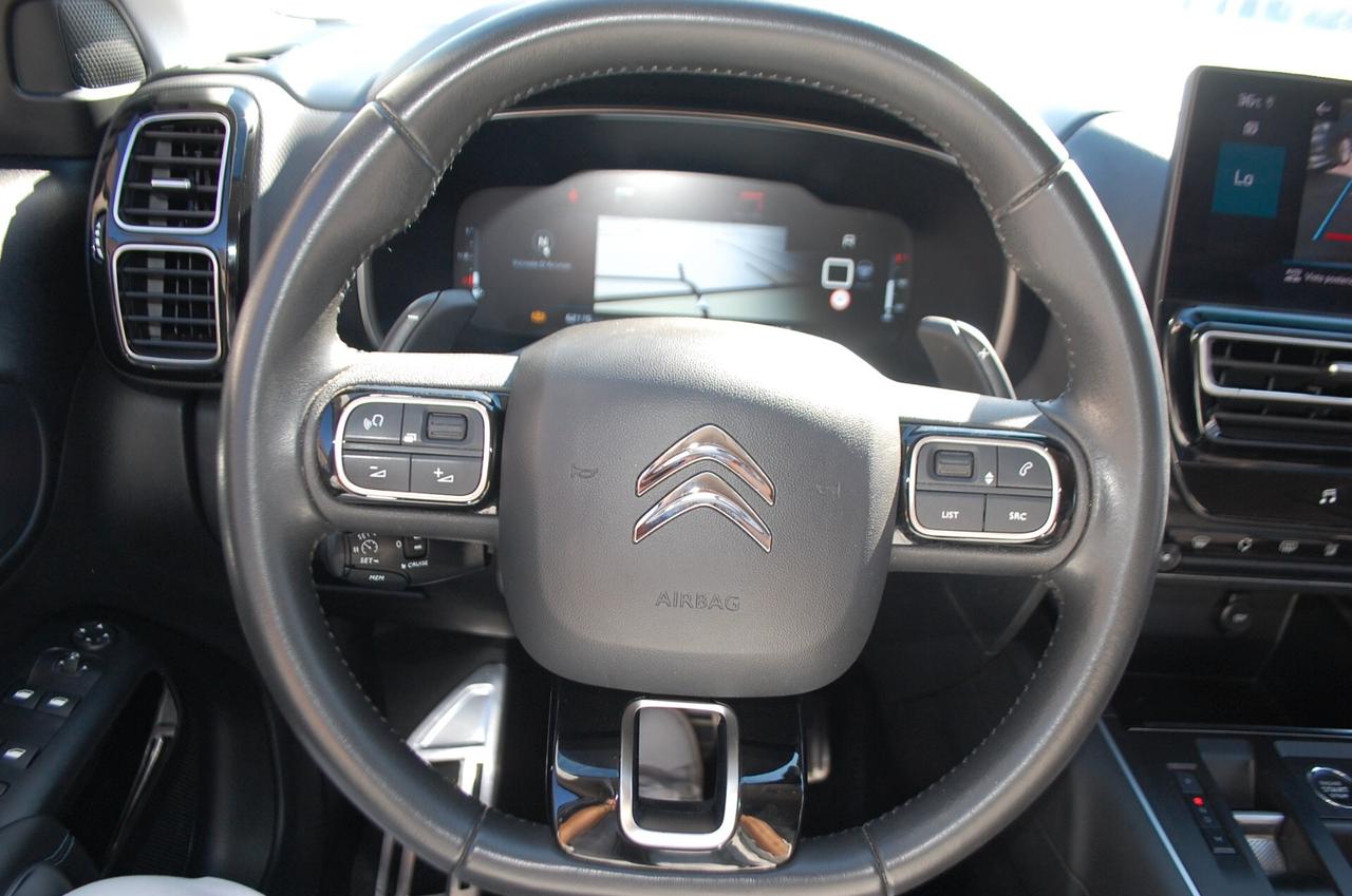 Citroen C5 Aircross 1.5 bluehdi 131CV Shine Pack S&S EAT8 Uff Italy