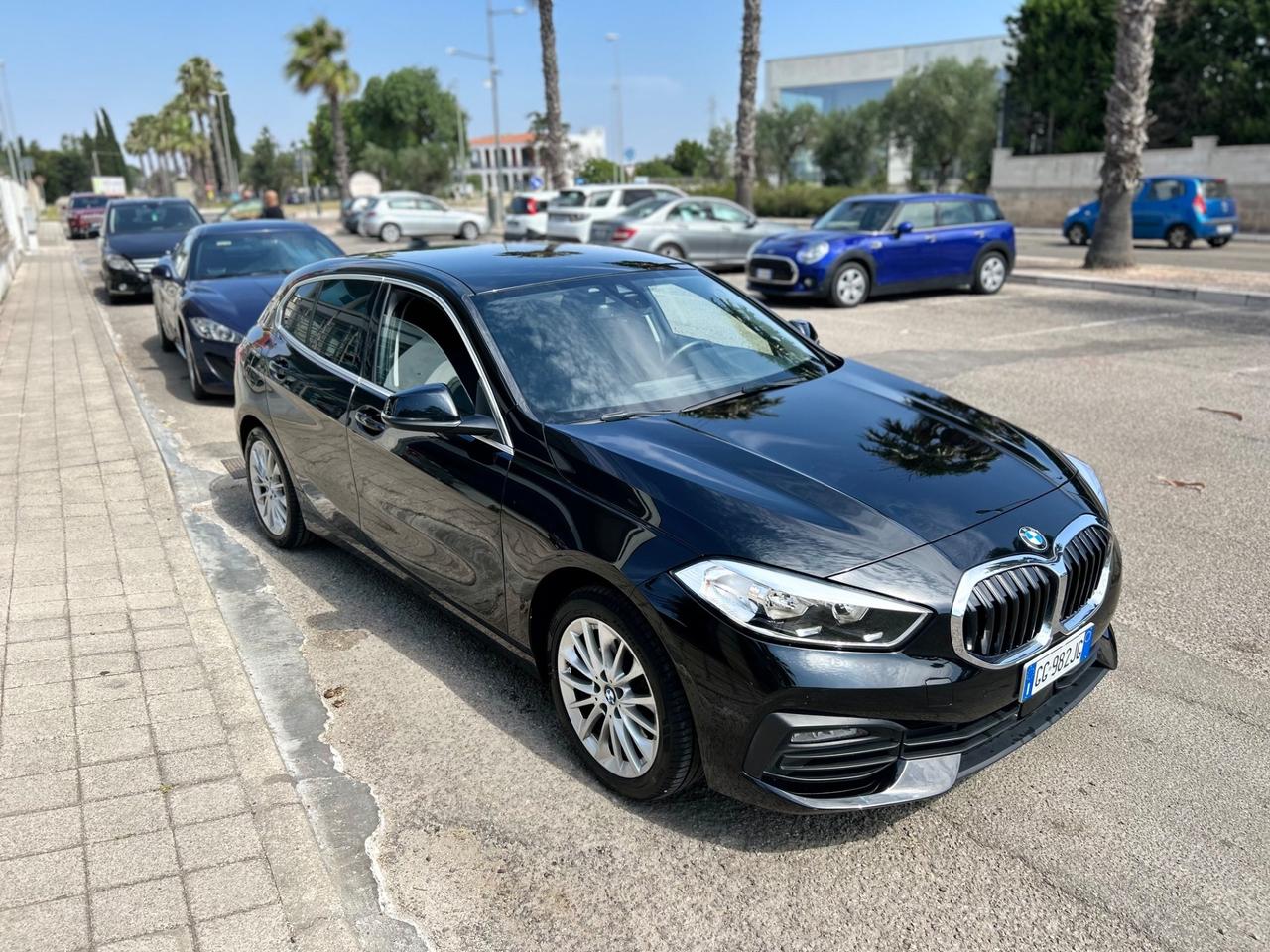 Bmw 116 116d 5p.