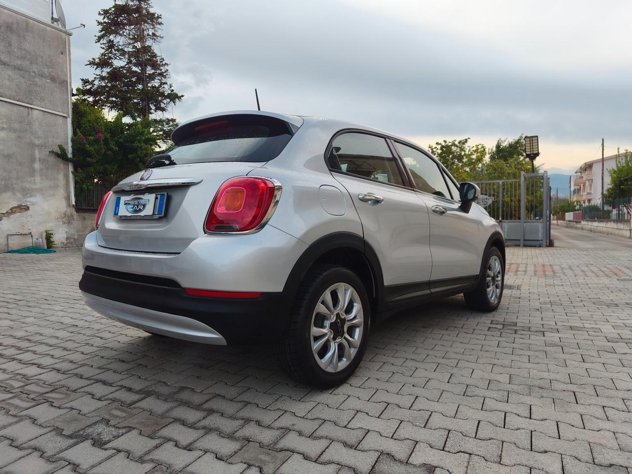 Fiat 500X 1.6 MultiJet 120 CV Lounge