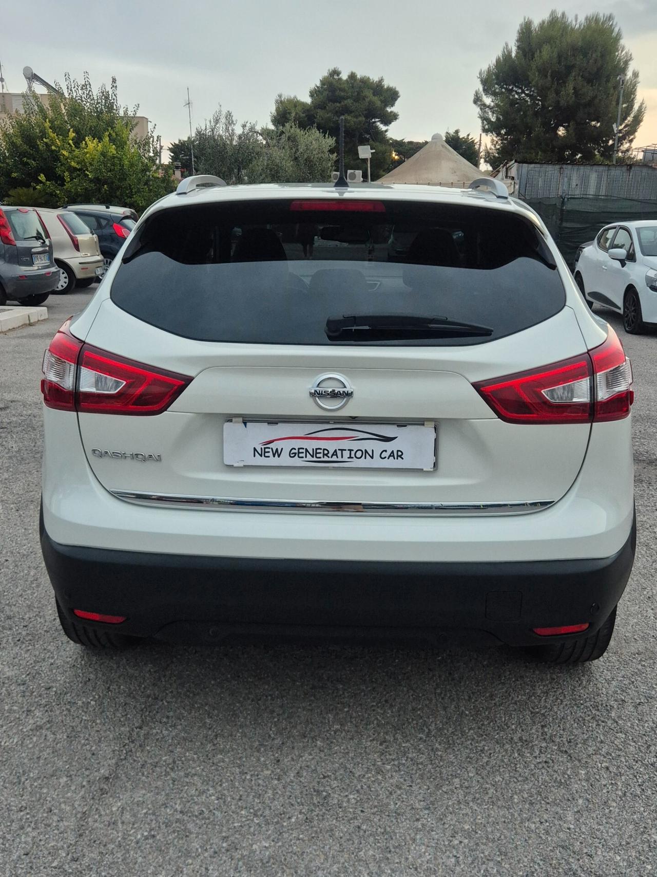 Nissan Qashqai 1.6 dCi 2WD Acenta Premium