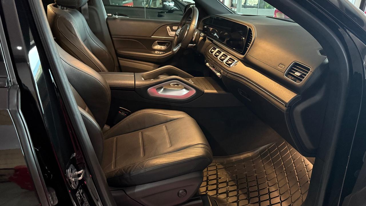 MERCEDES GLE 350 DE COUPE' AUTOCARRO N1