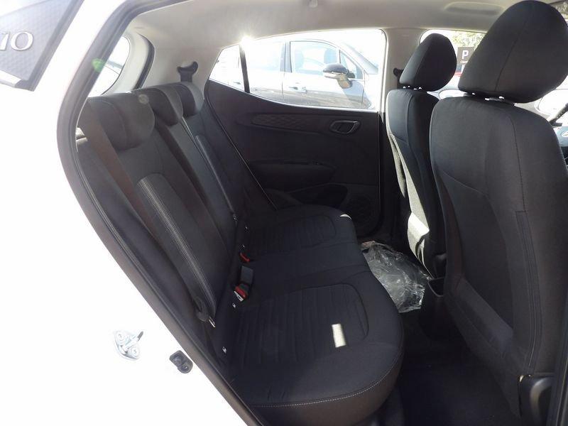 Hyundai i10 i10 1.0 MPI Connectline