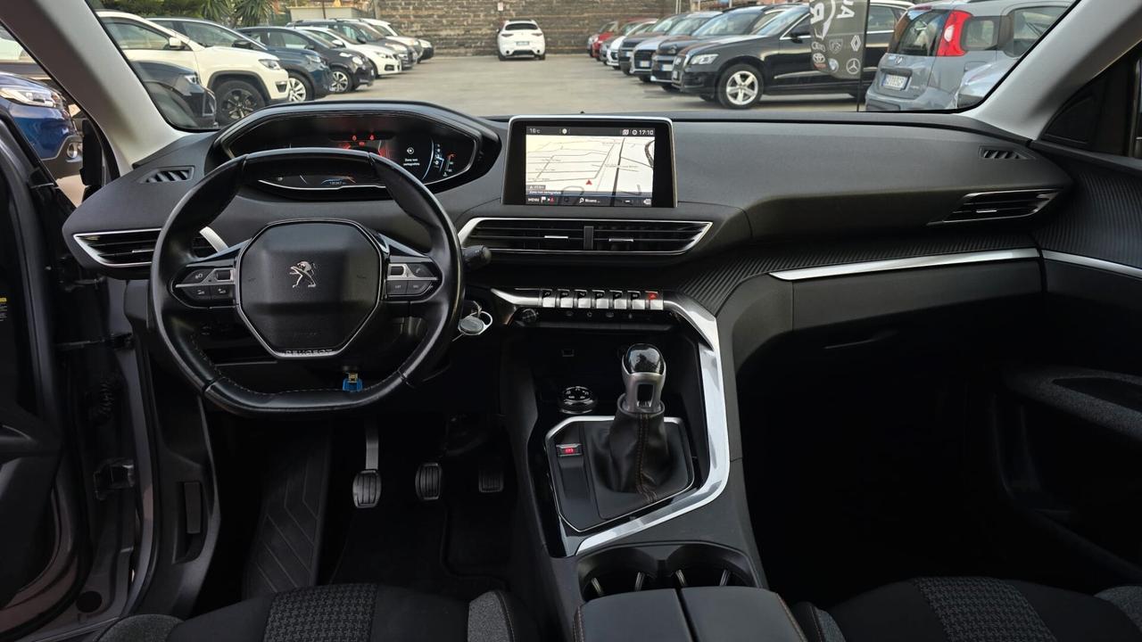 Peugeot 3008 BlueHDi 130 S&S Allure