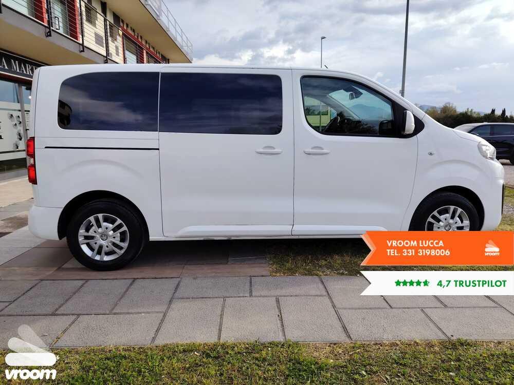 PEUGEOT Traveller Traveller BlueHDi 95 Standard...