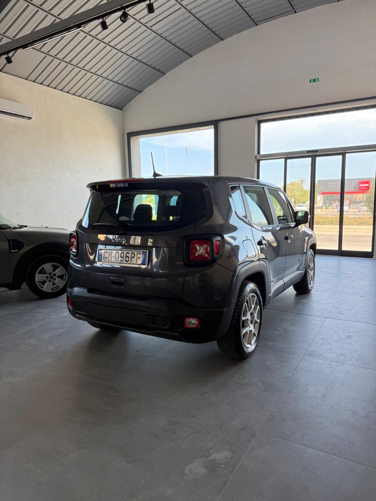 Jeep Renegade 1.6 Mjt 130 CV Limited Edition