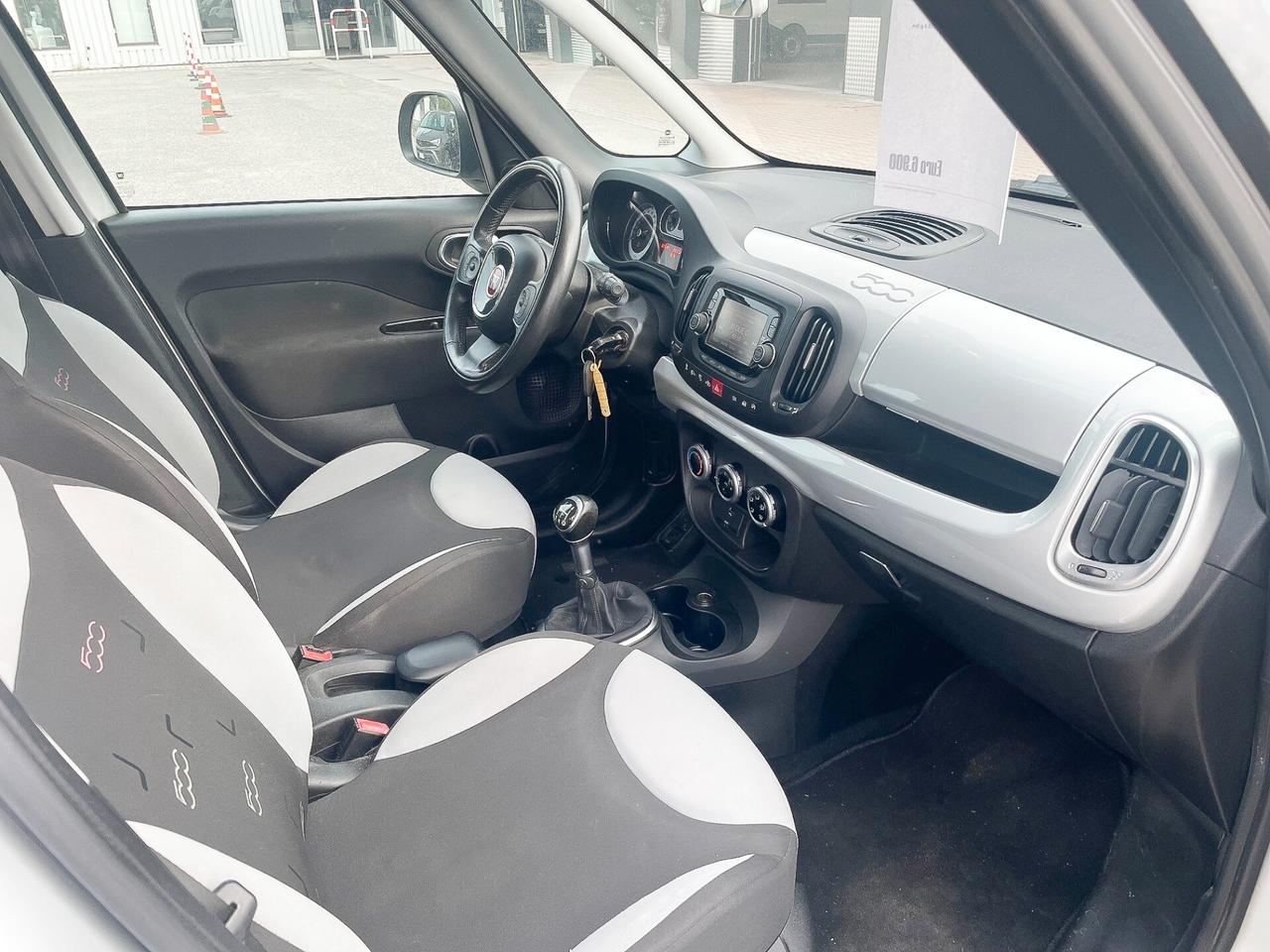 Fiat 500L 1.3 Multijet 85 CV Pop Star