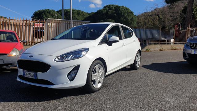 FORD Fiesta 1.5 TDCi 5 porte Plus