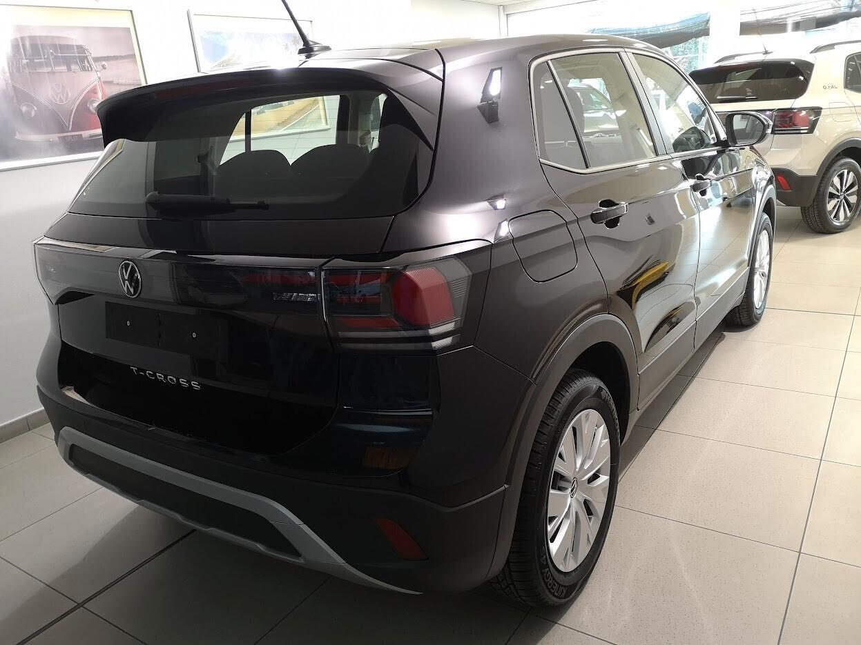 Volkswagen T-Cross 1.0 TSI Life 95 CV