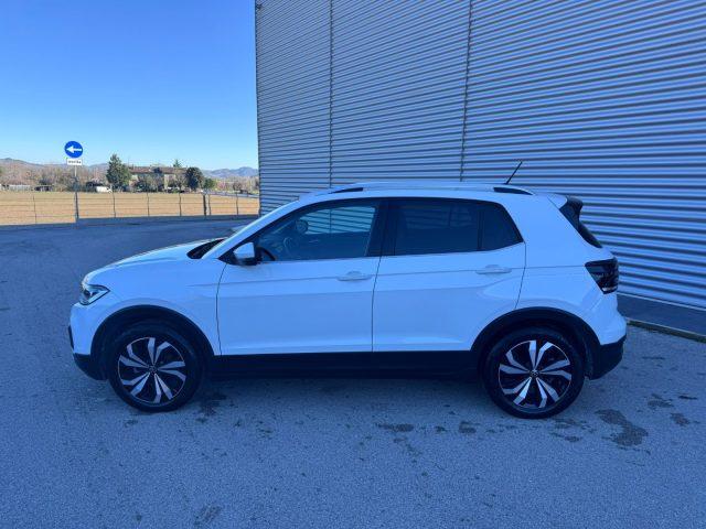 VOLKSWAGEN T-Cross 1.0 TSI 115 CV style OK NEOPATENTATO edition plus