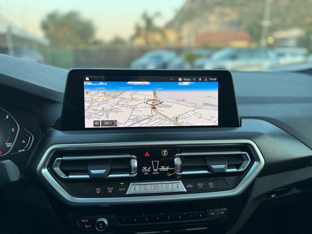 BMW X4 20d M-Sport 48V X-Drive