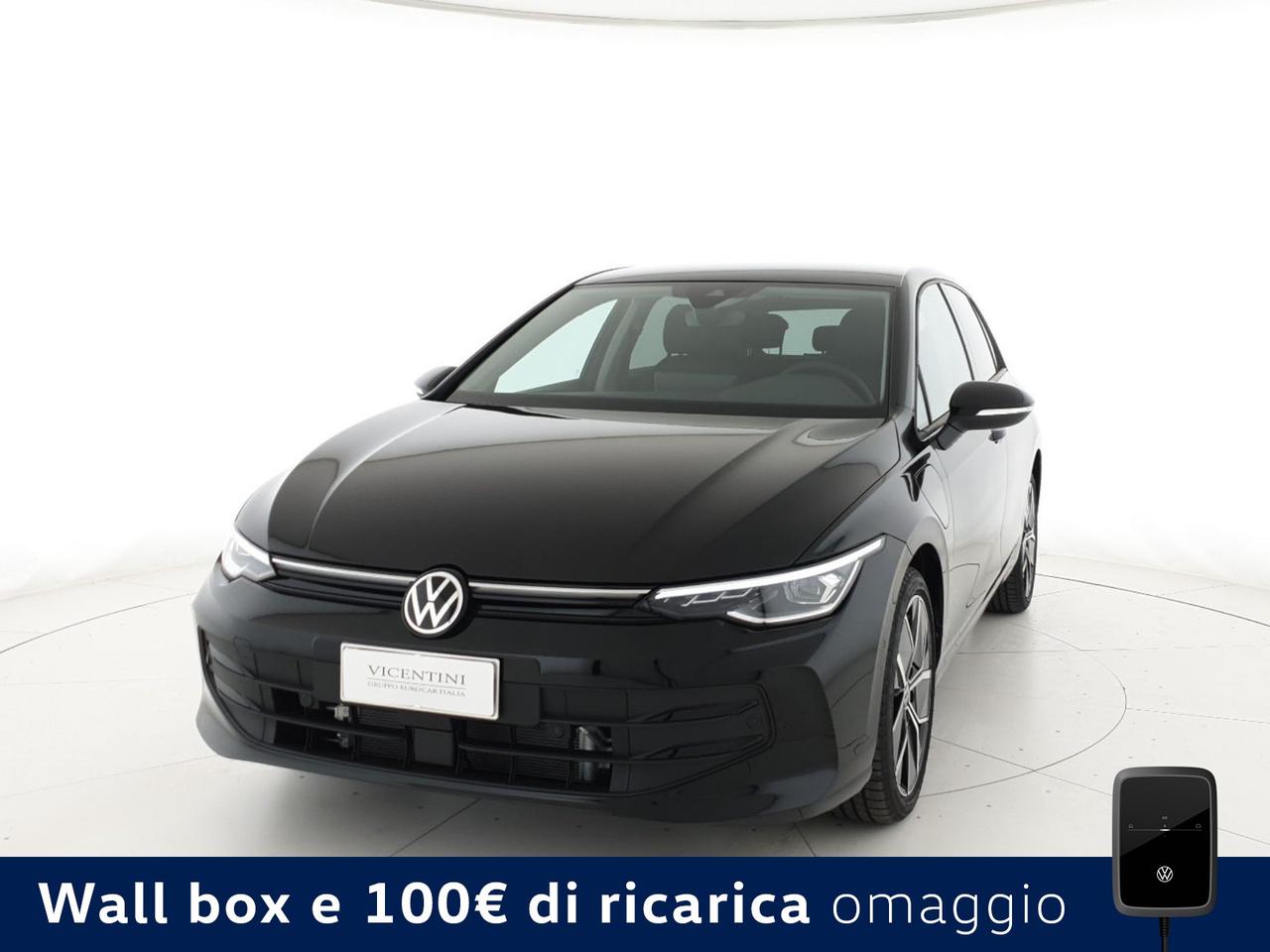 Volkswagen Golf 1.5 tsi ehybrid edition plus 204cv dsg
