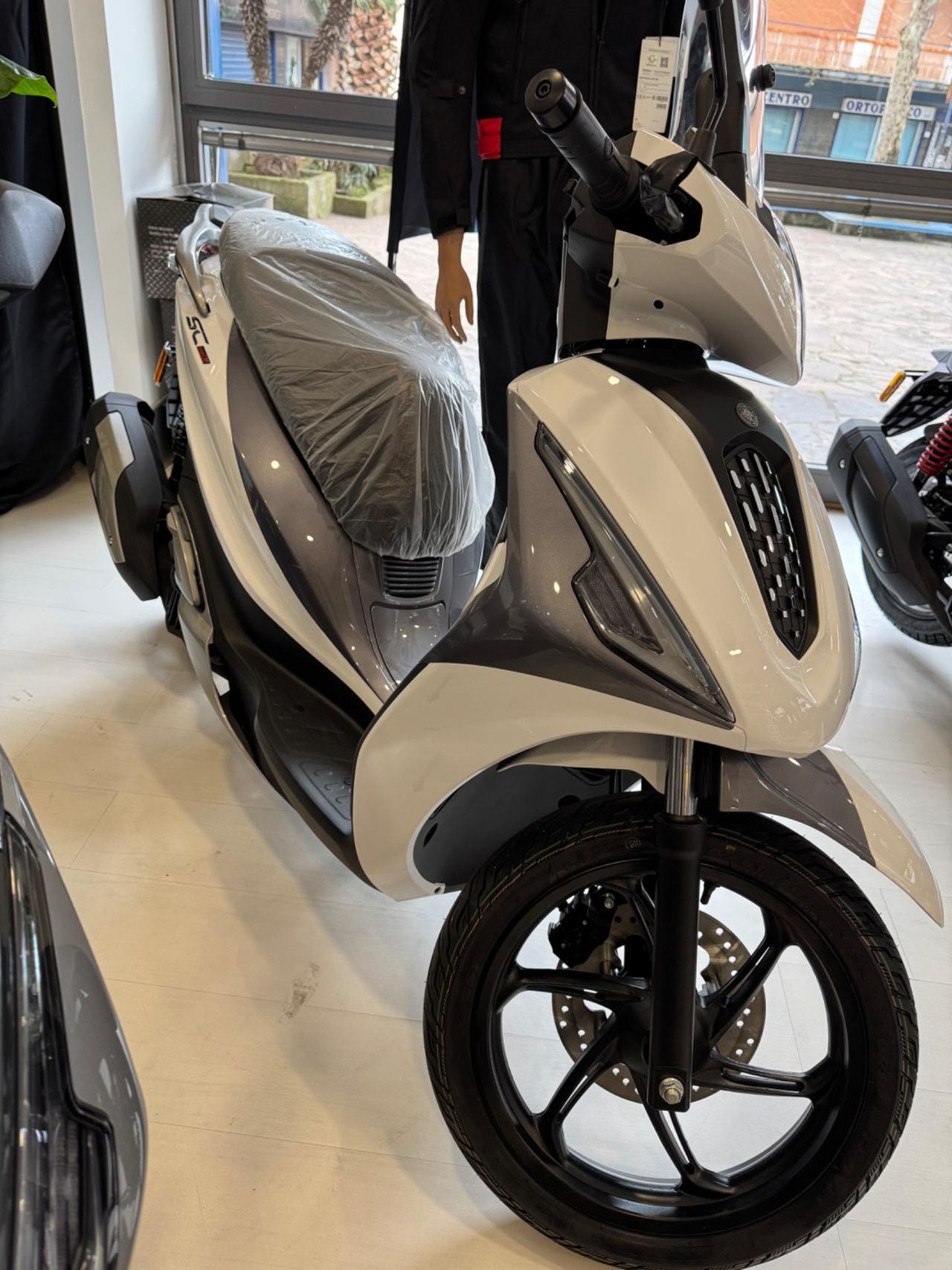 MORBIDELLI SC125 LX DISPONIBILE IN TRE COLORAZIONI NUOVO KM 0!!