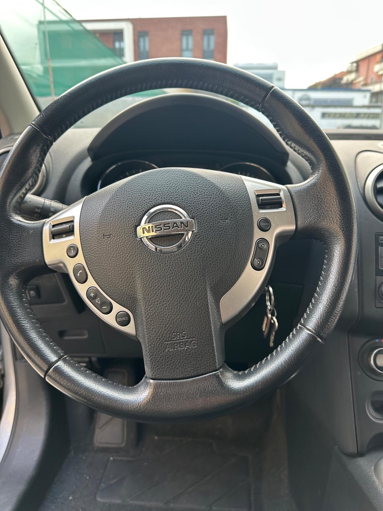 Nissan Qashqai 2.0 16V Tekna - euro 5