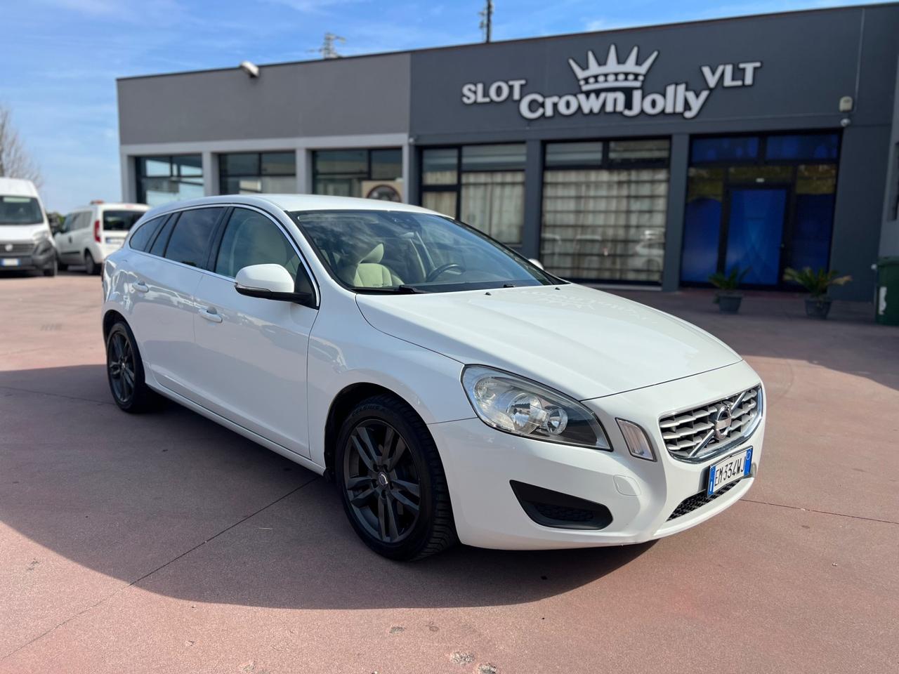 Volvo V60 D3 Geartronic Summum