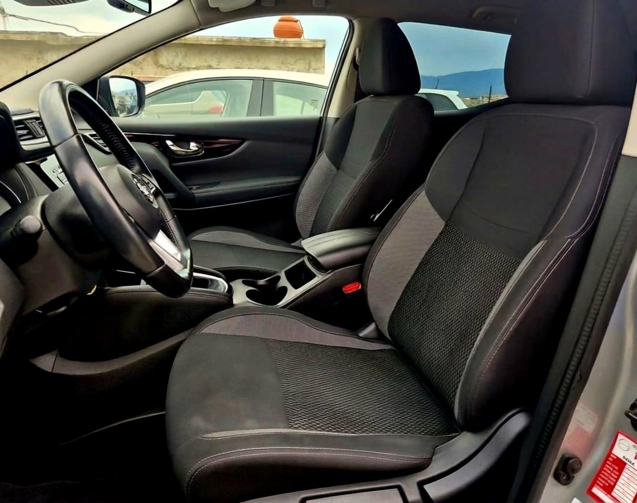 Nissan Qashqai 1.5 dCi 116 cv