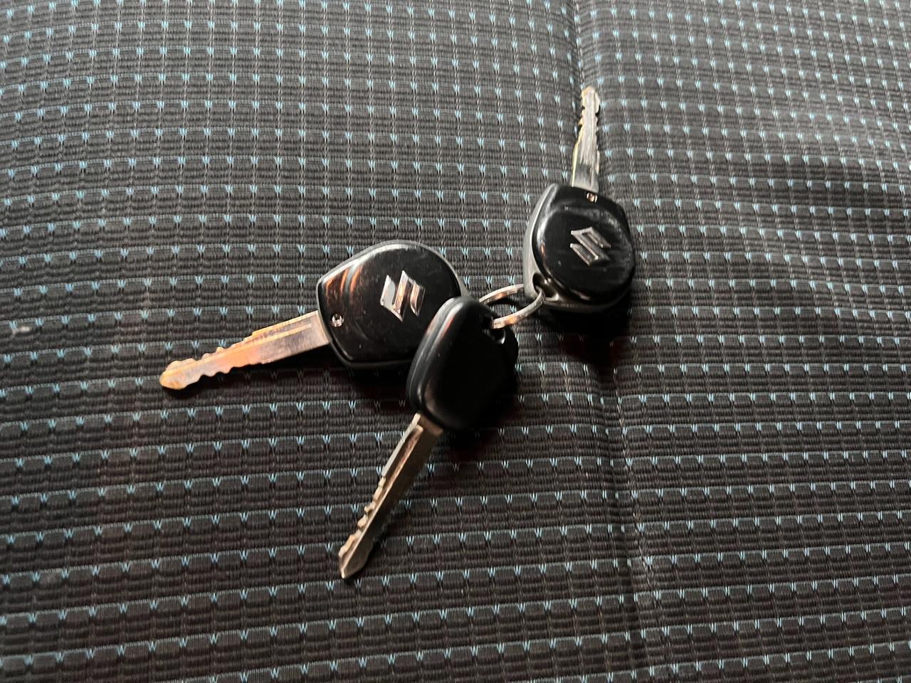 Suzuki Swift 1.3 5p. GL Plus Si Neopatentati