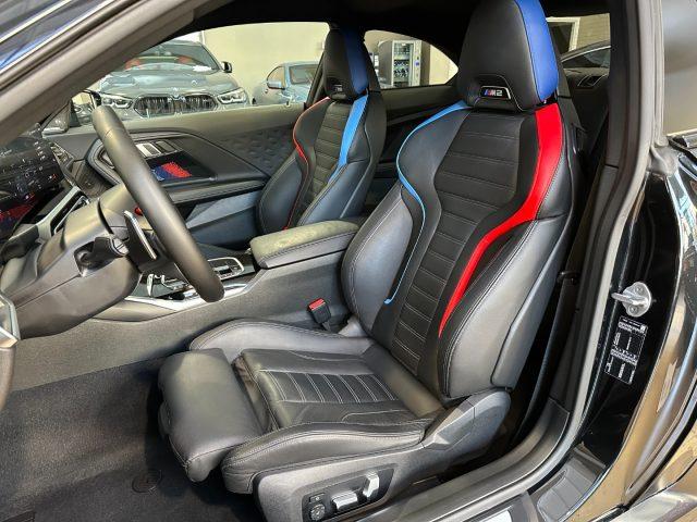 BMW M2 M2 DKG - 19/20-Carplay-Camera-Harman k-FULL-IVA