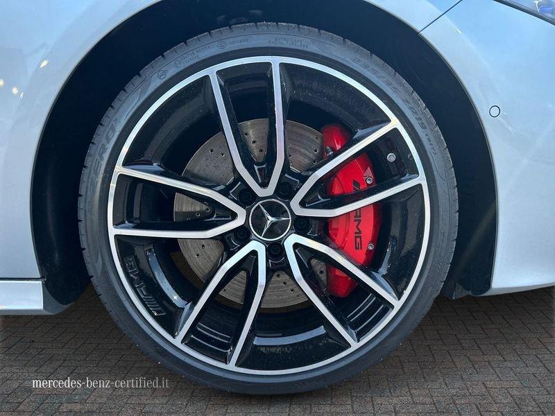 Mercedes-Benz Classe A (W177) Mercedes-AMG A 35 4MATIC