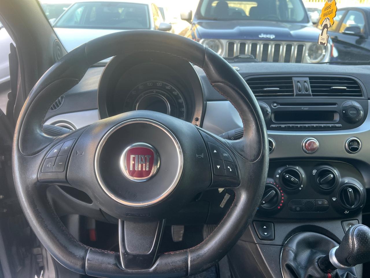 Fiat 500 S 1300 Multijet 95Cv