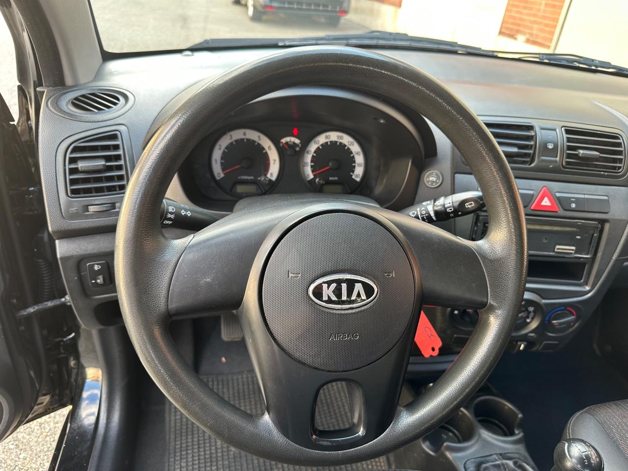 Kia Picanto 1.0 12V Life Bi-Fuel