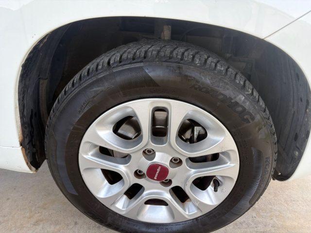 FIAT Panda 1.2 EURO 6 B/GPL OK NEOP. BLUETHOOT CERCHI IN LEGA