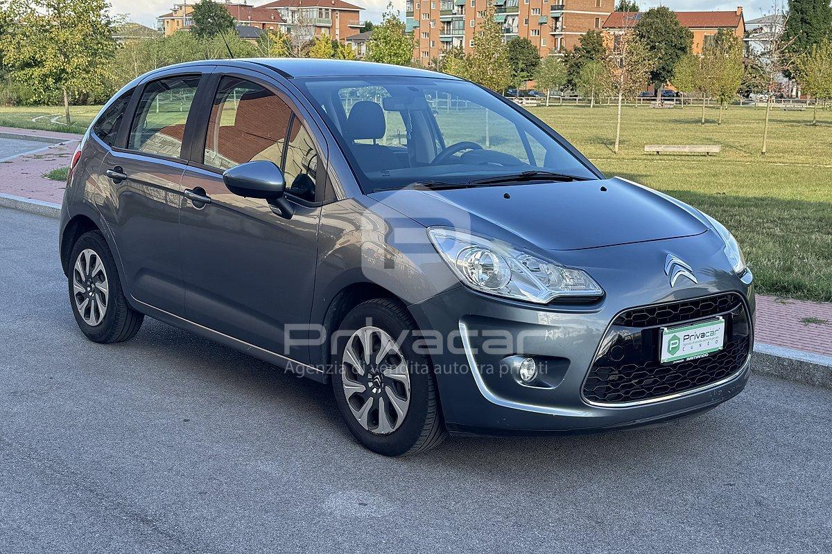 CITROEN C3 1.4 HDi 70 Attraction