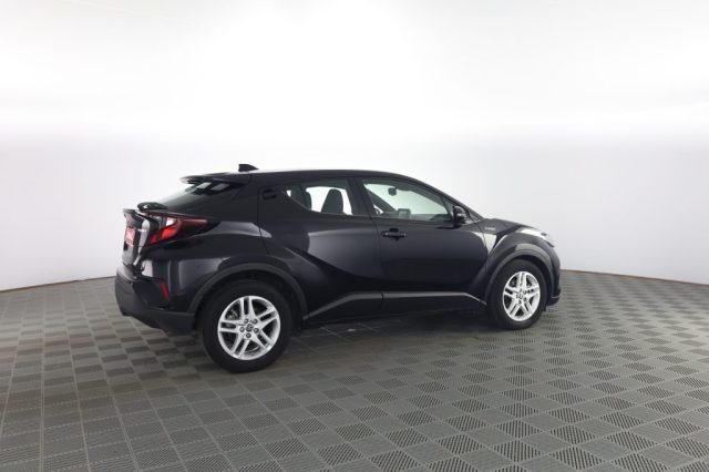 TOYOTA C-HR C-HR 1.8 Hybrid E-CVT Business