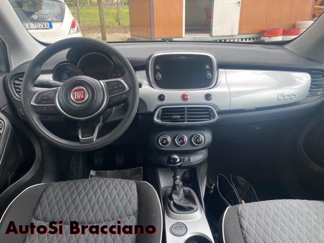 FIAT 500X 1.0 T3 120 CV City Cross