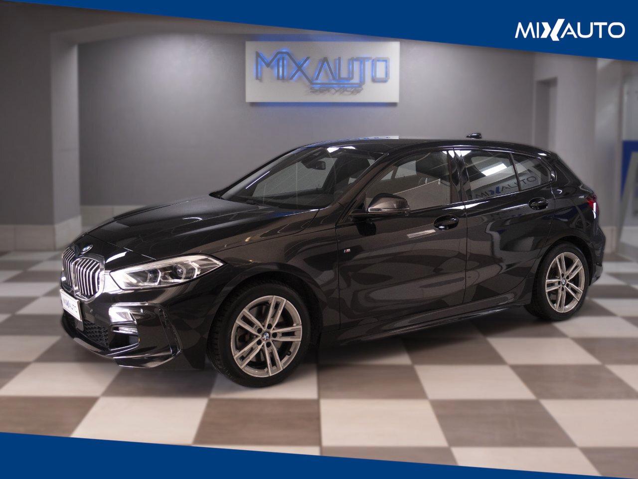 BMW 120 d Msport Auto