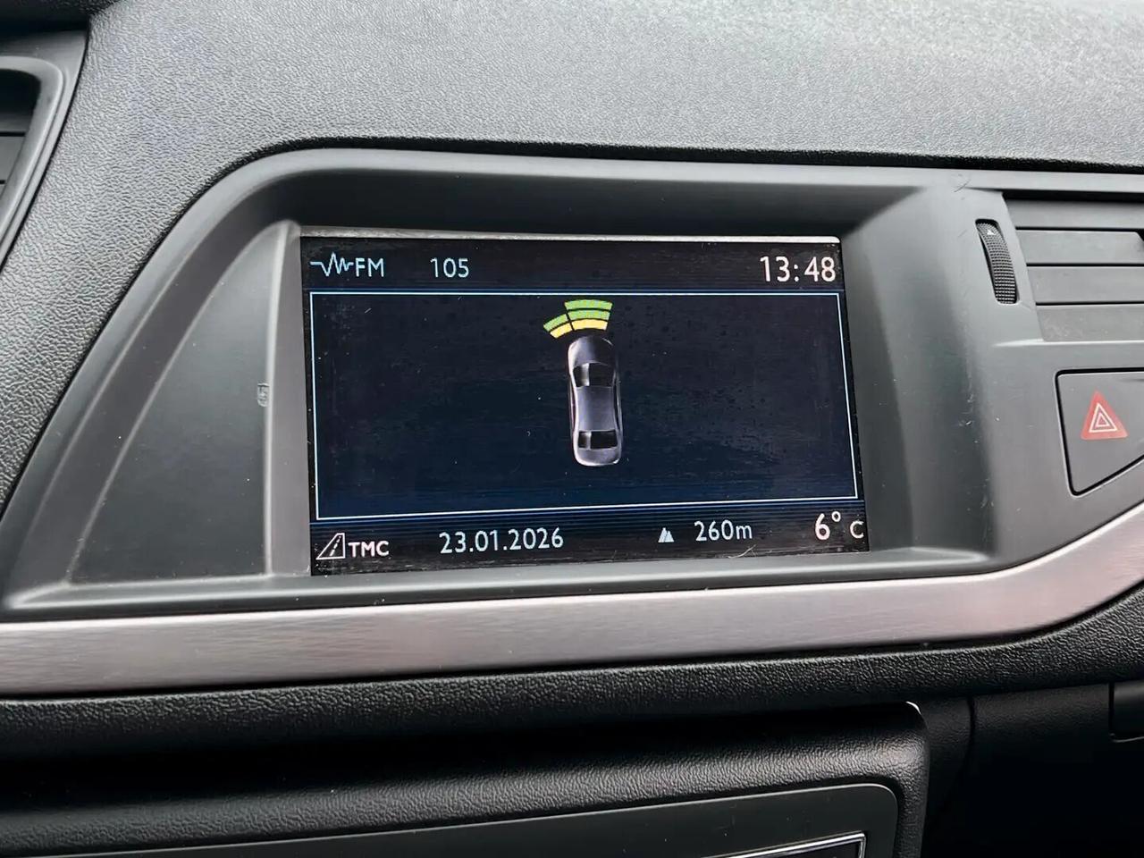 Citroen C5 Tourer 2.0 HDi 16v 163cv Hydractive Executive