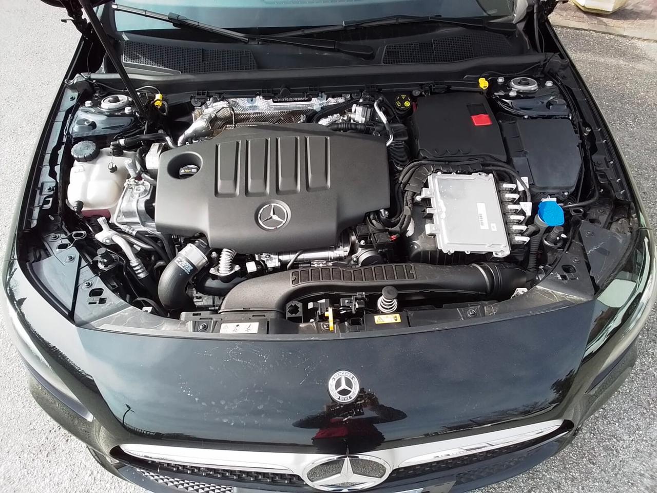 Mercedes-benz A 180 d 116cv Automatic Business Extra