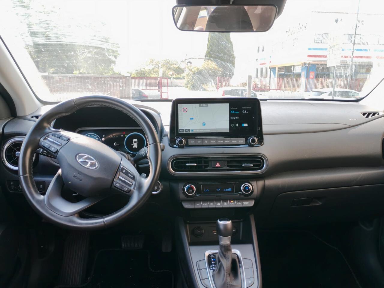Hyundai Kona HEV 1.6 DCT XLine+