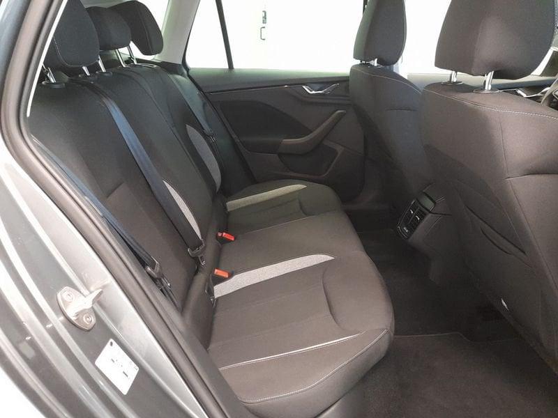 Škoda Kamiq 1.0 TSI Black Dots 85kW