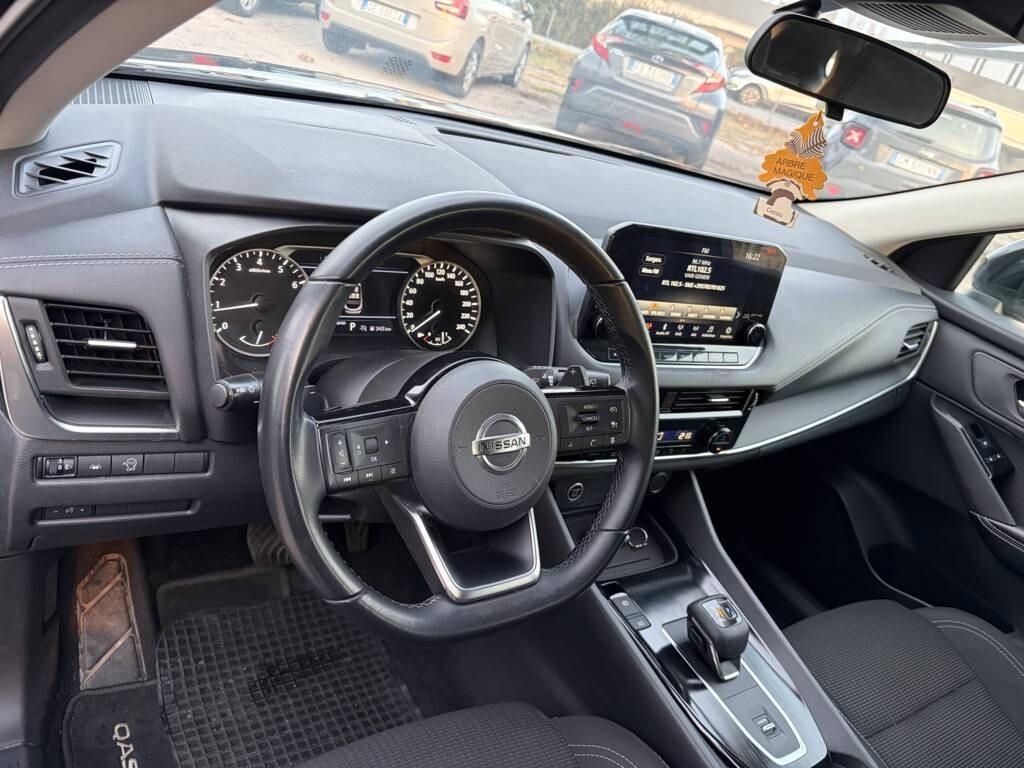 Nissan Qashqai MHEV 158 CV Xtronic Business