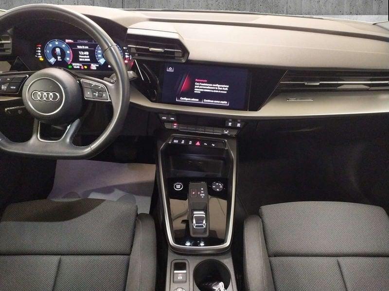 Audi A3 Sportback 35 2.0 tdi S line Edition s-tronic
