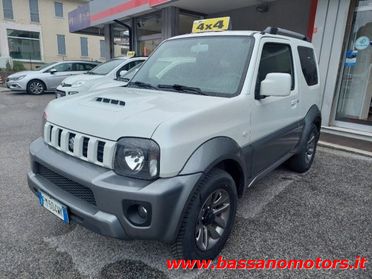 SUZUKI Jimny 1.3 4WD Evolution Plus