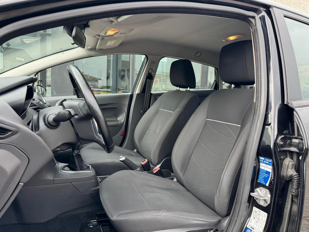 Ford Fiesta Plus 1.5 TDCi 75CV 5 porte