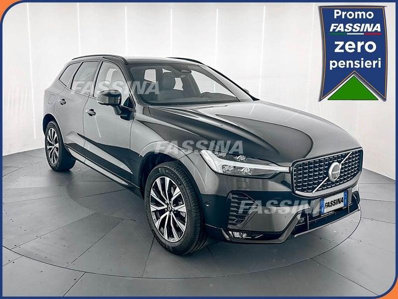 Volvo XC60 XC60 B5 AWD automatico Plus Dark