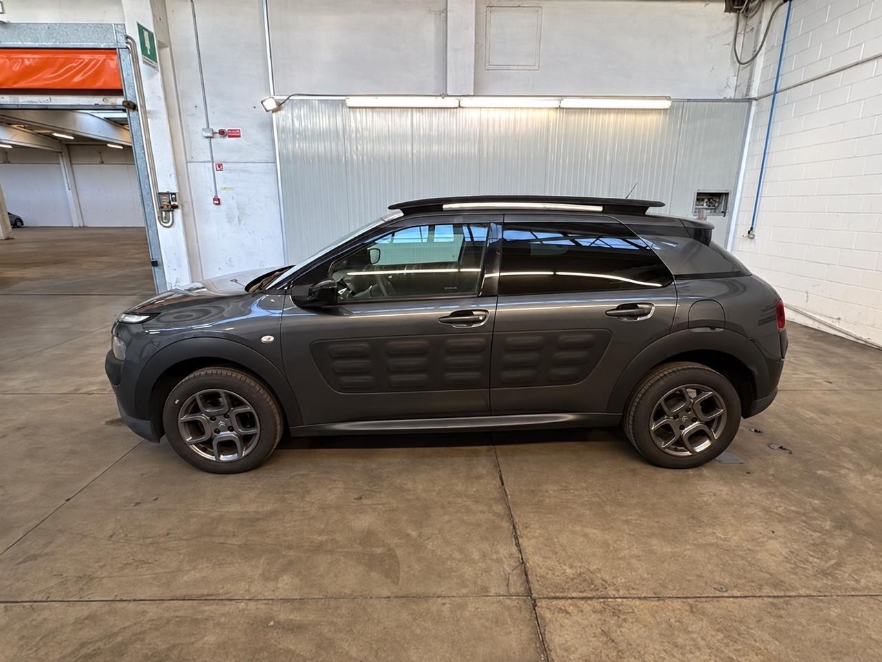 Citroen C4 Cactus PureTech 82 S&S ETG Feel benzina 2016