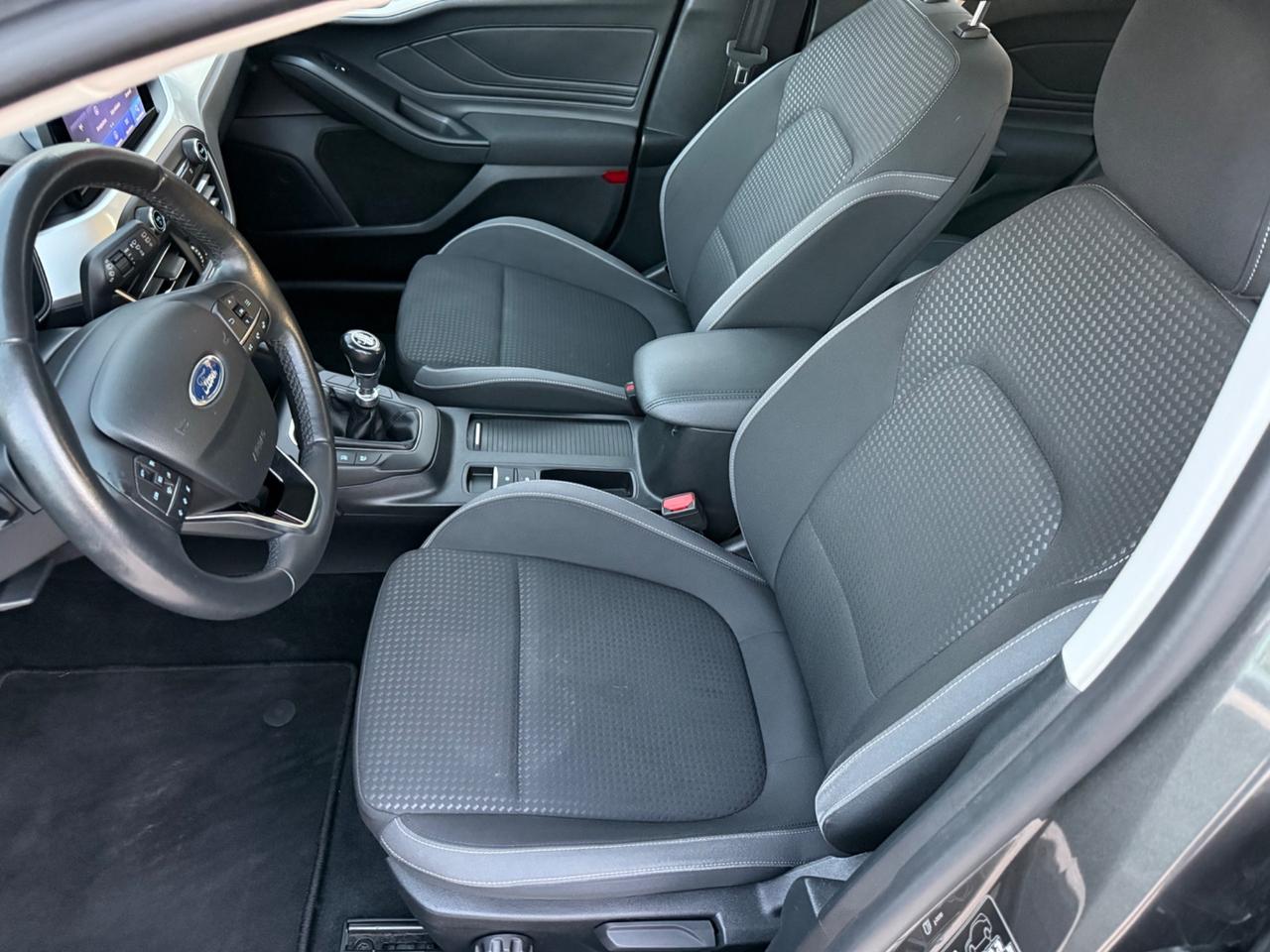 Ford Focus 1.5 EcoBlue 120 CV SW Business