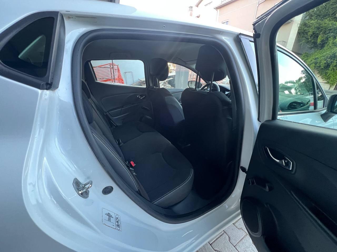 RENAULT CLIO 1.2 75CV GPL 5 PORTE LIVE