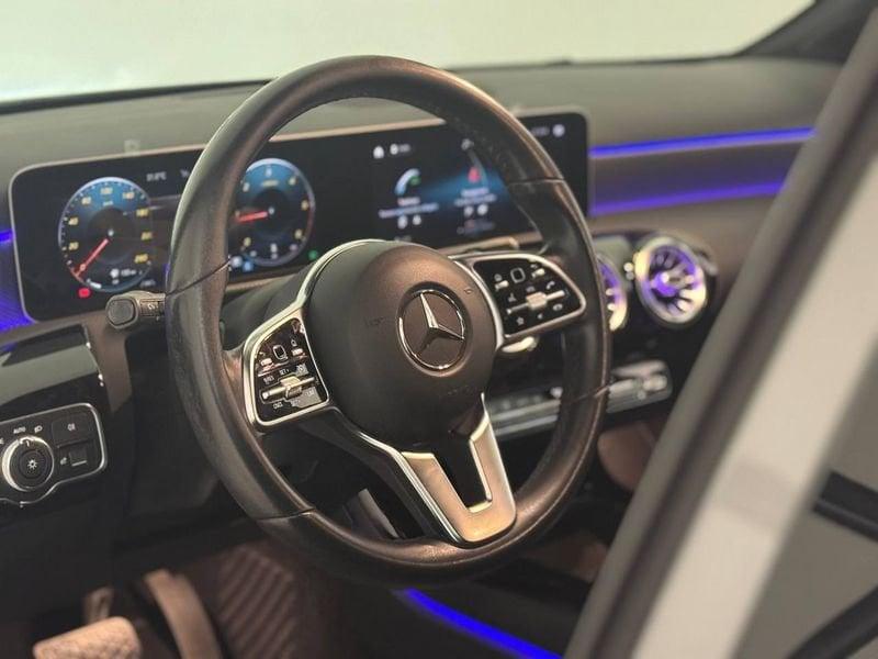 Mercedes-Benz Classe A A 180 d Automatic Sport