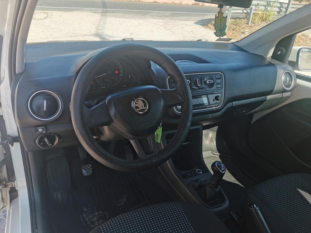 Skoda Citigo 1.0 GPL