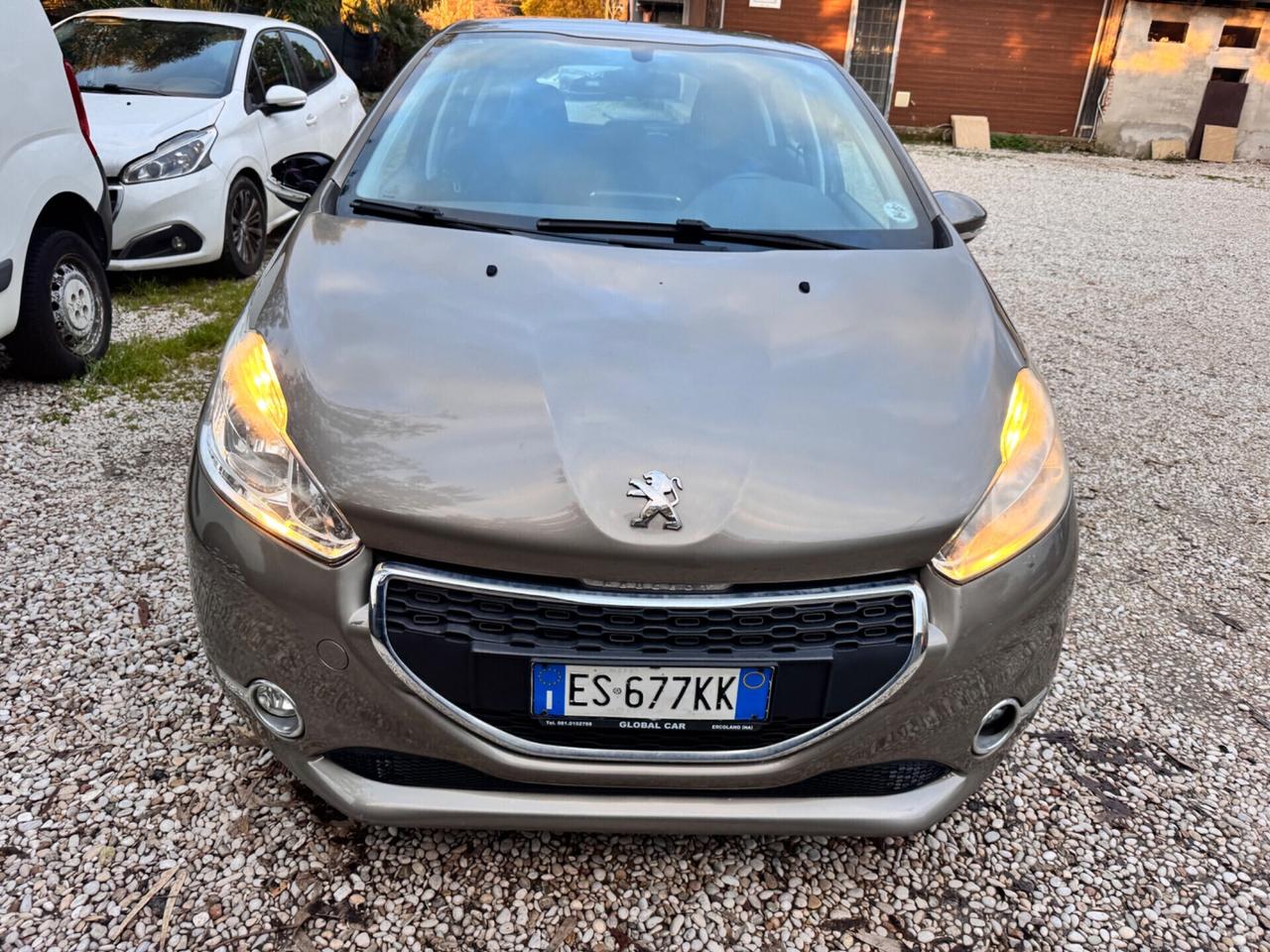 Peugeot 208 1.2 VTi 82 CV 5 porte Active